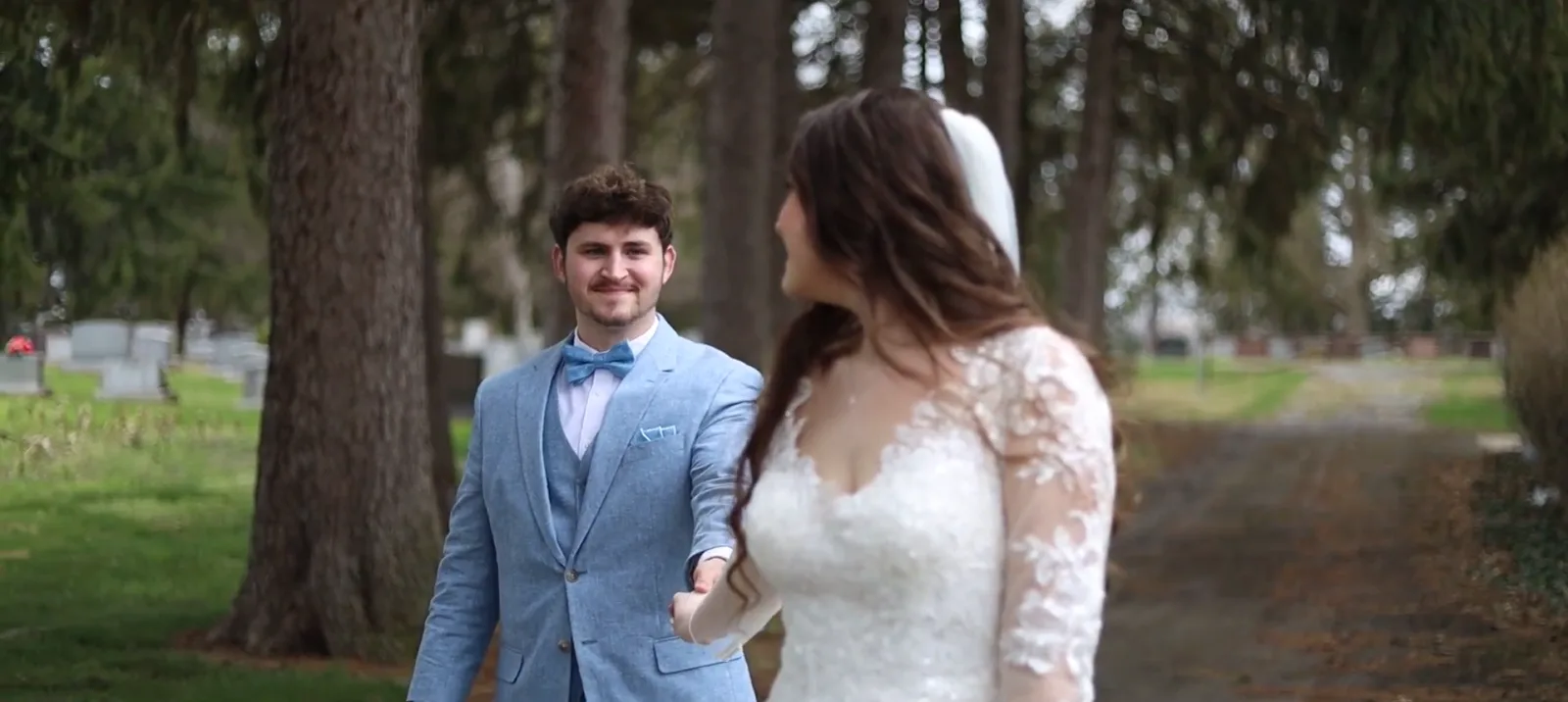 Wedding film: Daniel and Emily